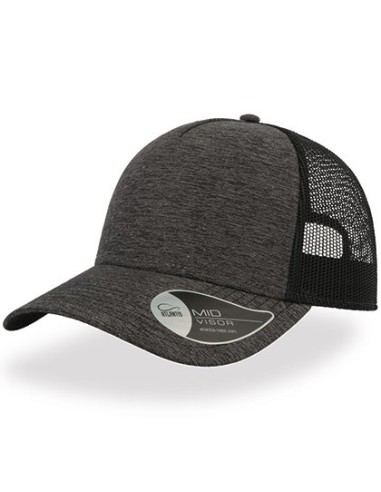 A-RAML-Rapper Melange Cap